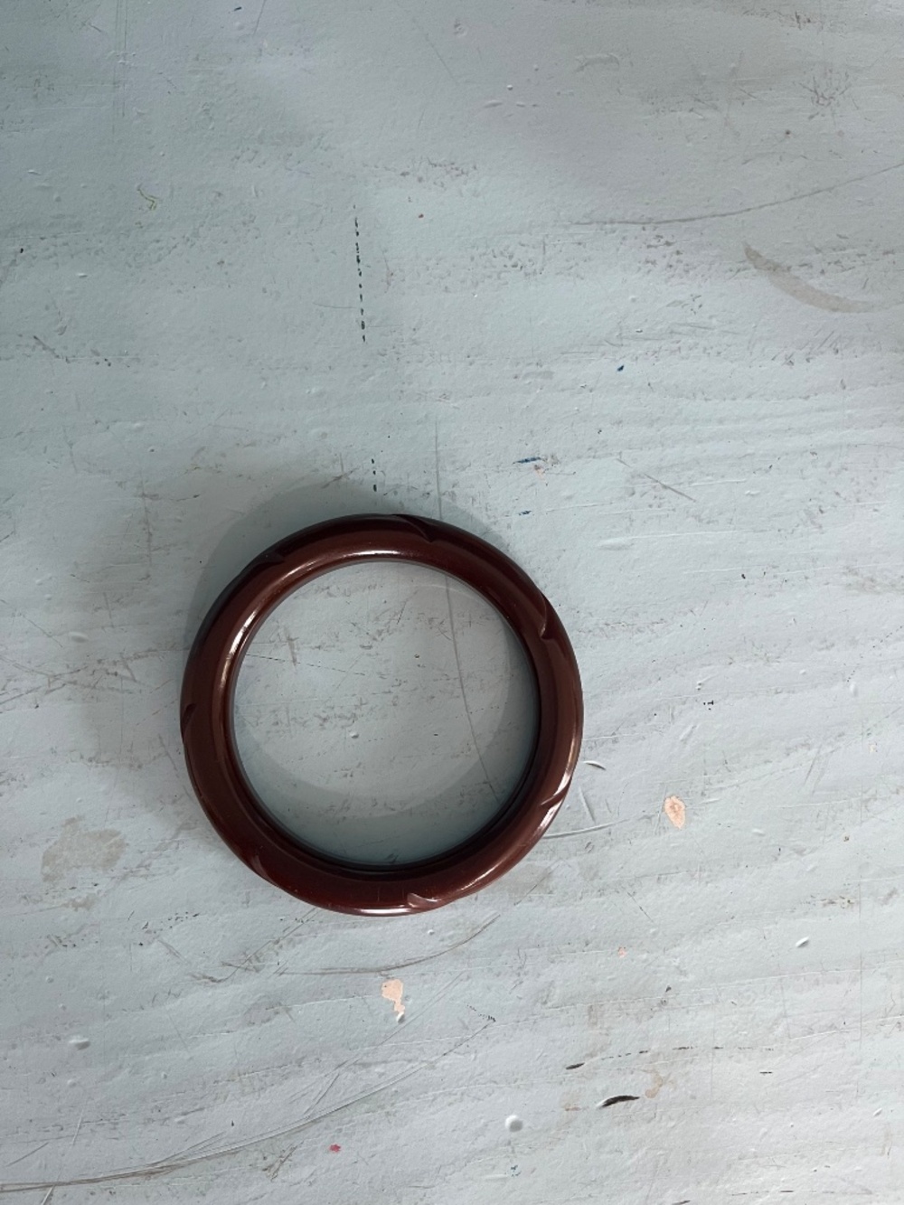 Bakelite Bangle - Picture 3 of 4